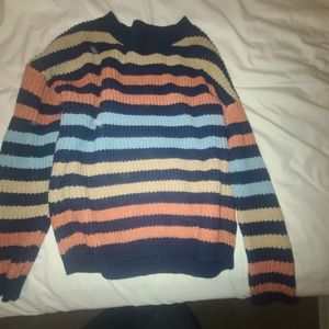 Vici striped sweater
